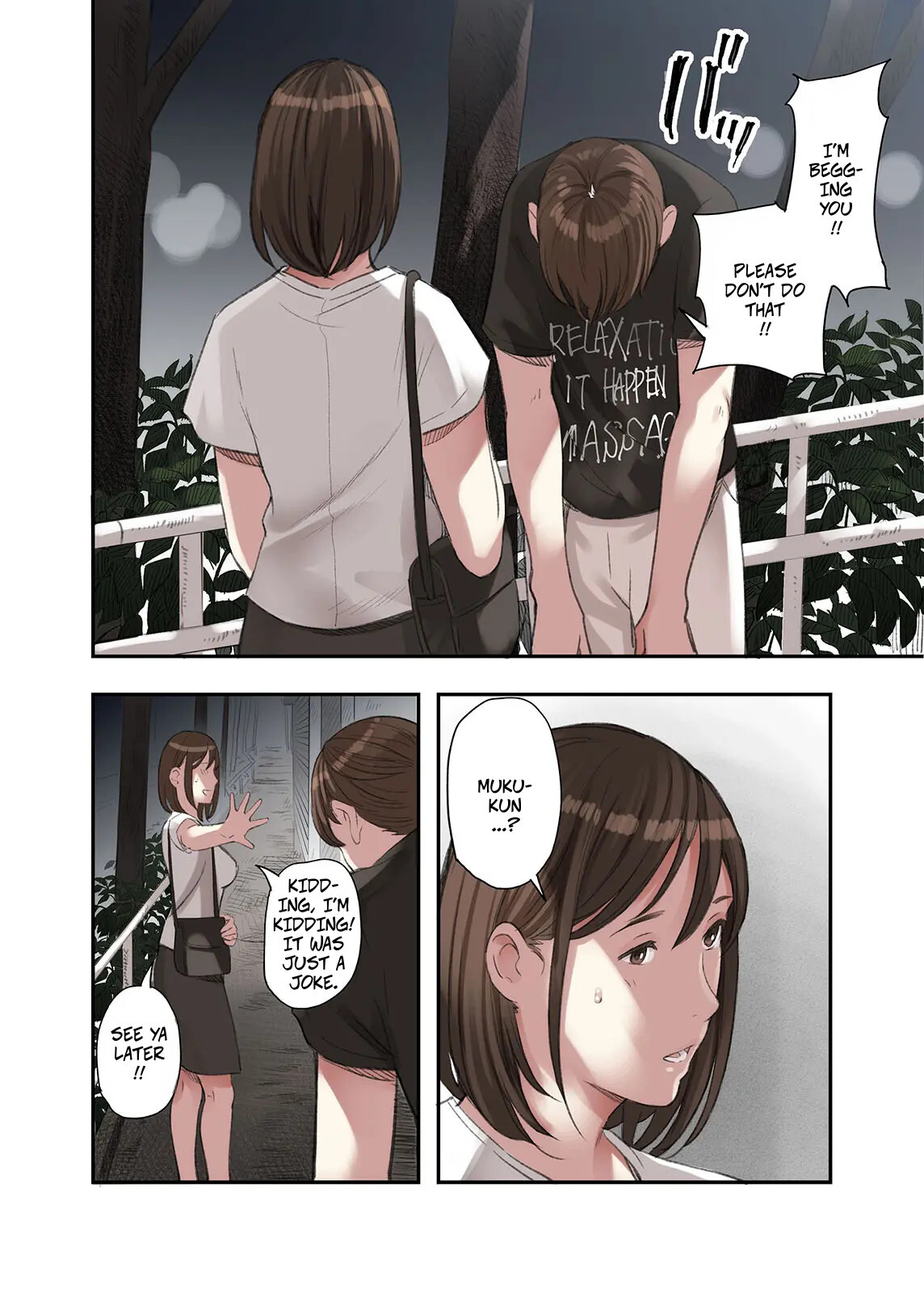 Hentai Manga Comic-I... Work Part-time At a Sex Establishment Catering To Women 1-Read-14